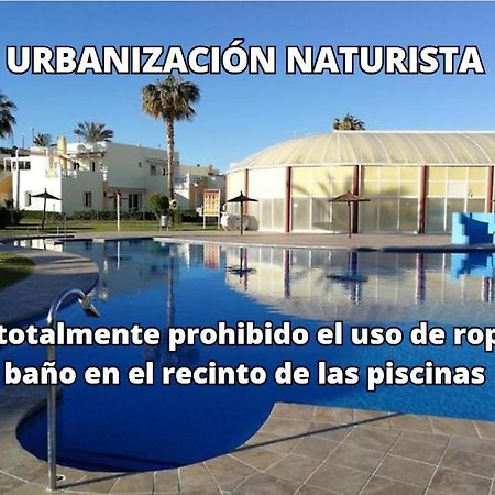 Bahia De Vera Apartamento Luisa Ngoại thất bức ảnh