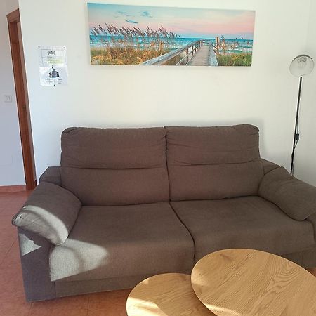 Bahia De Vera Apartamento Luisa Ngoại thất bức ảnh