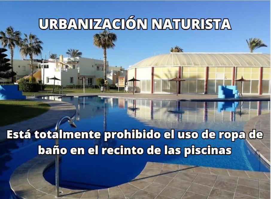 Bahia De Vera Apartamento Luisa Ngoại thất bức ảnh