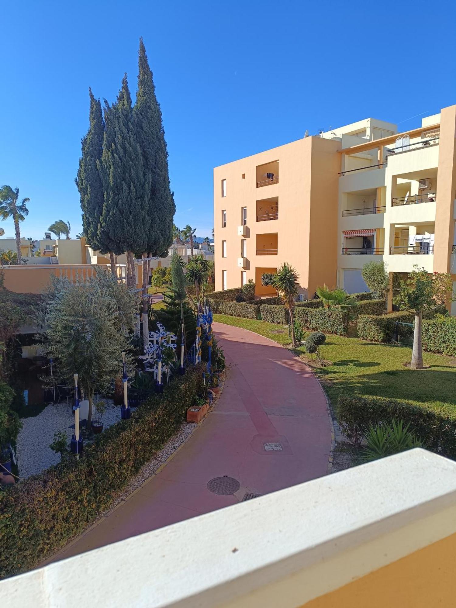 Bahia De Vera Apartamento Luisa Ngoại thất bức ảnh