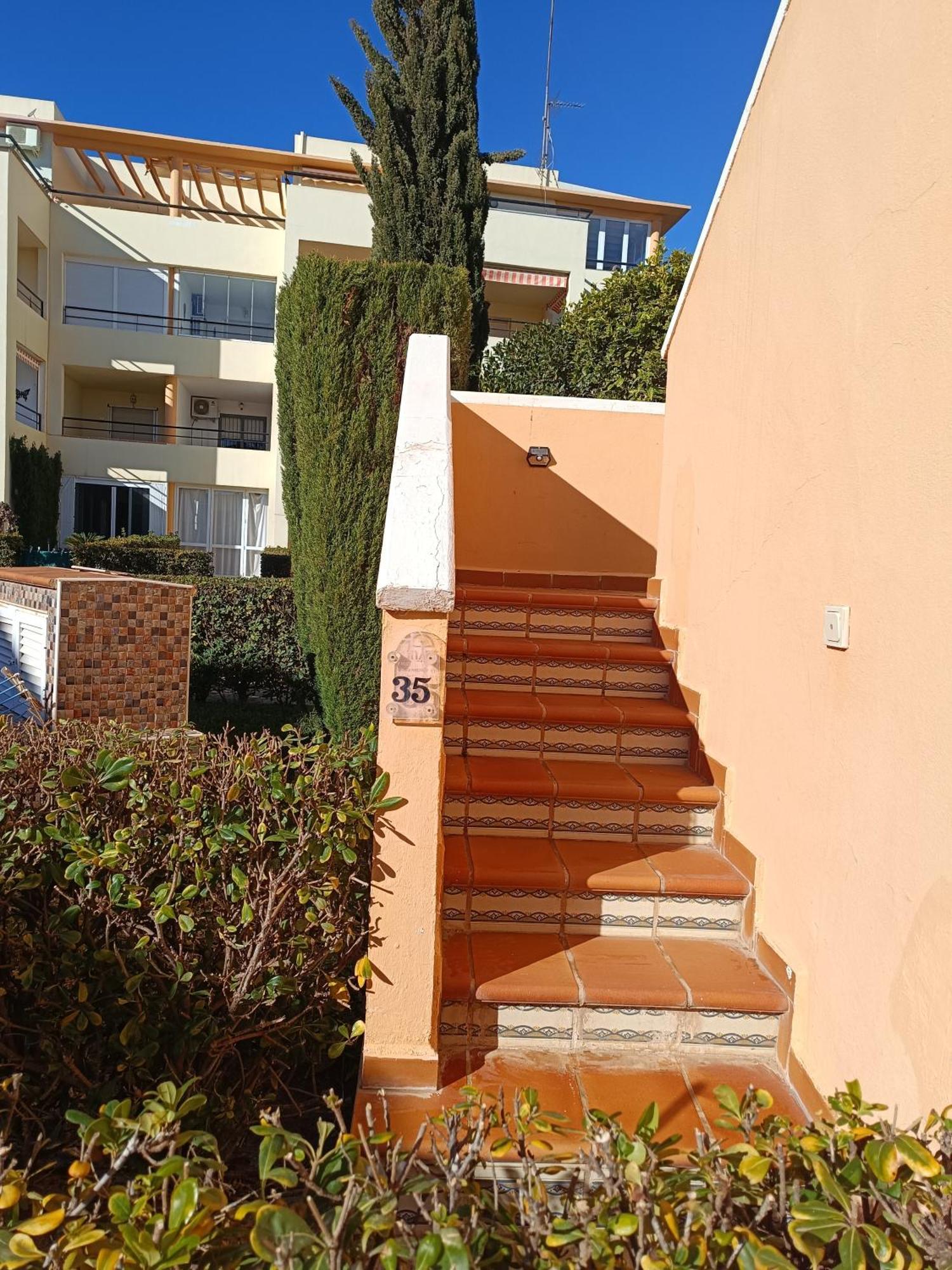 Bahia De Vera Apartamento Luisa Ngoại thất bức ảnh