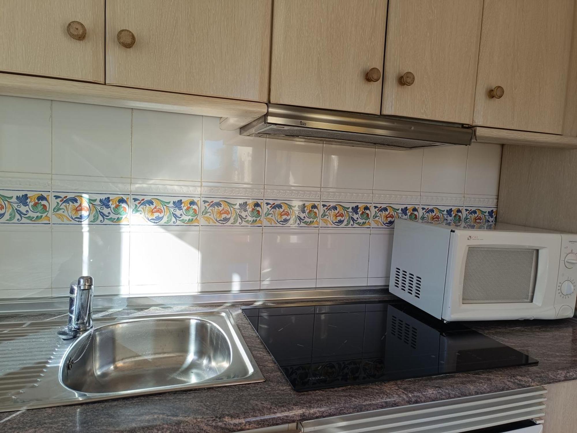 Bahia De Vera Apartamento Luisa Ngoại thất bức ảnh