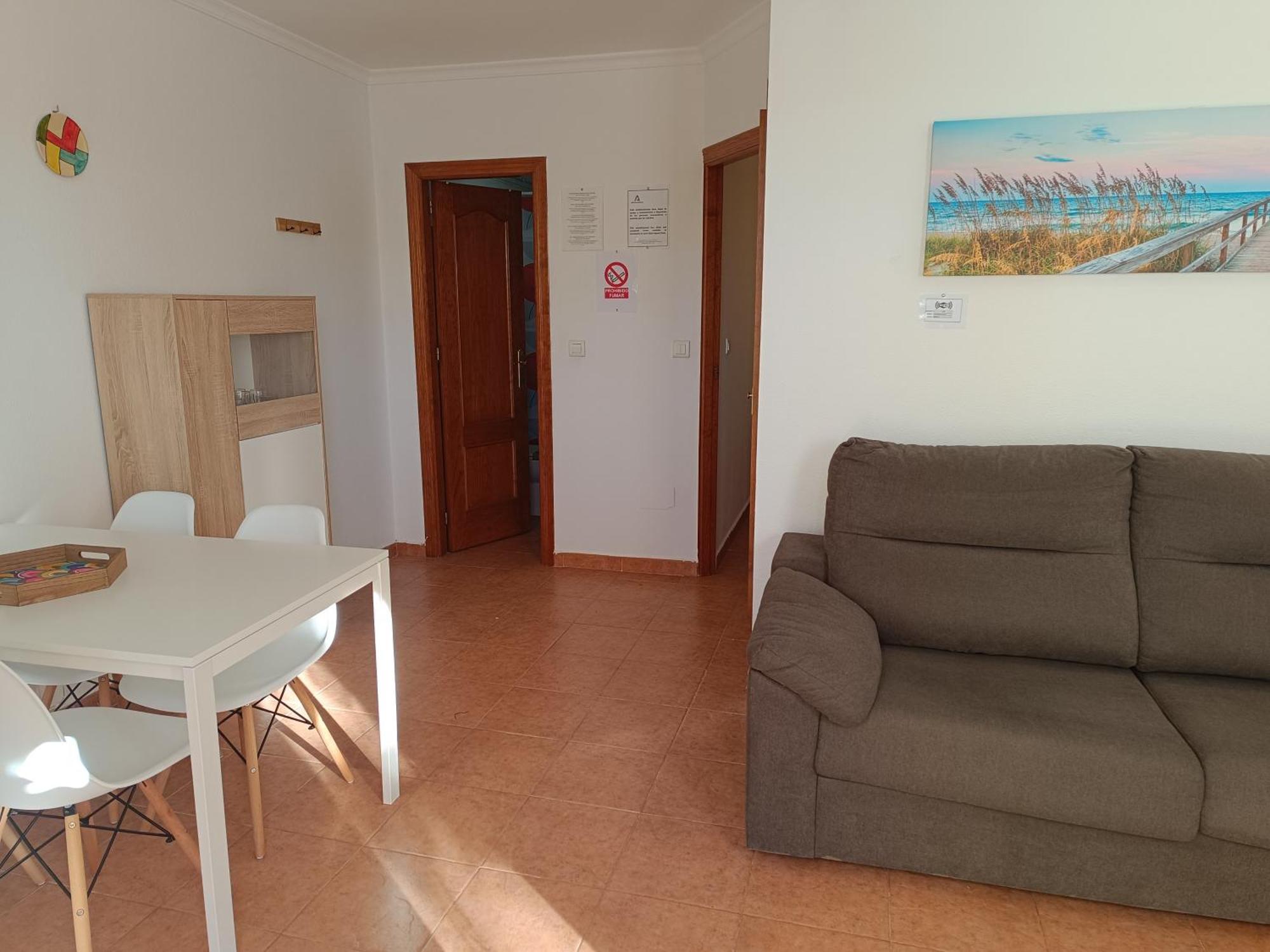 Bahia De Vera Apartamento Luisa Ngoại thất bức ảnh