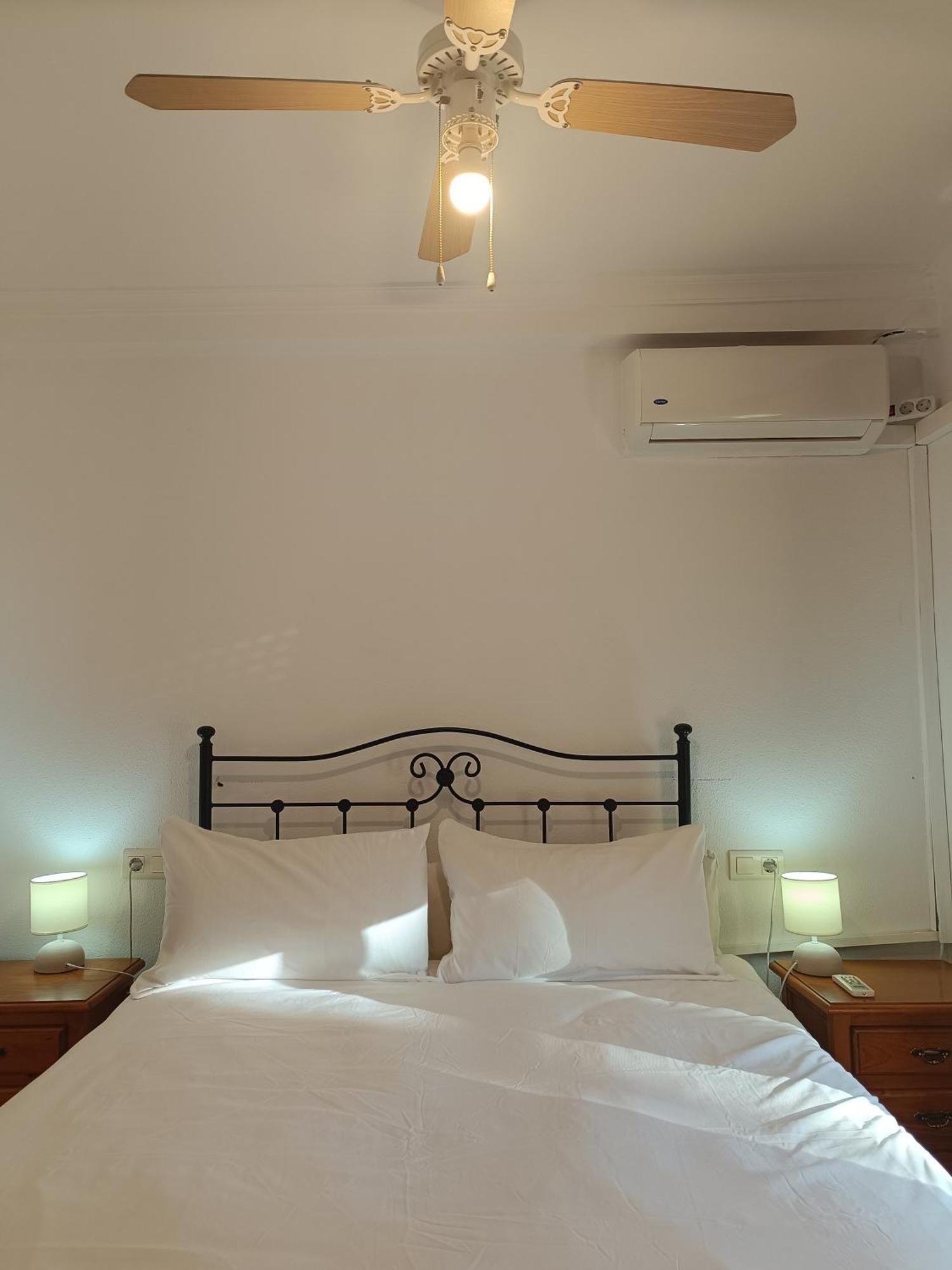 Bahia De Vera Apartamento Luisa Ngoại thất bức ảnh