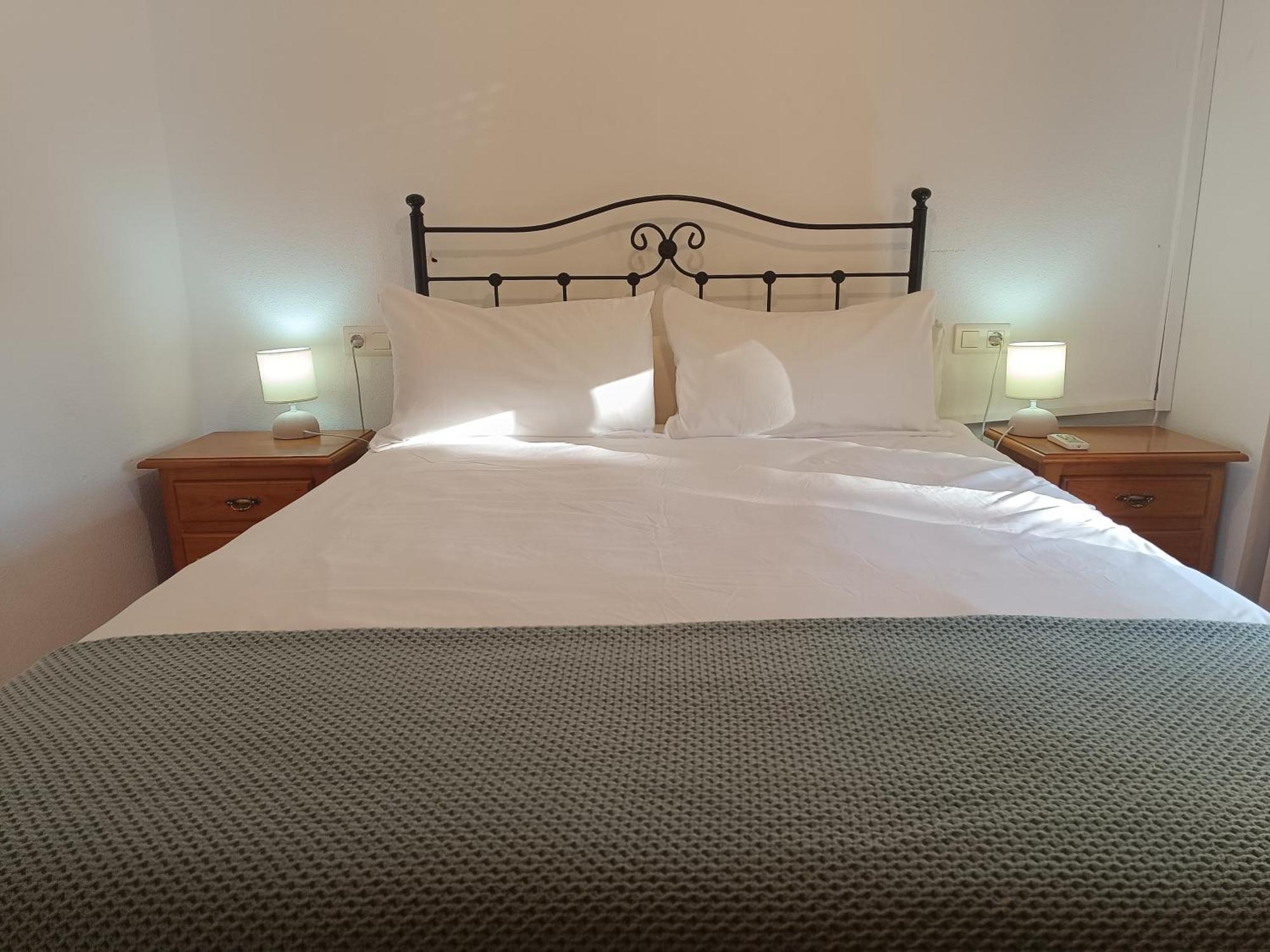 Bahia De Vera Apartamento Luisa Ngoại thất bức ảnh