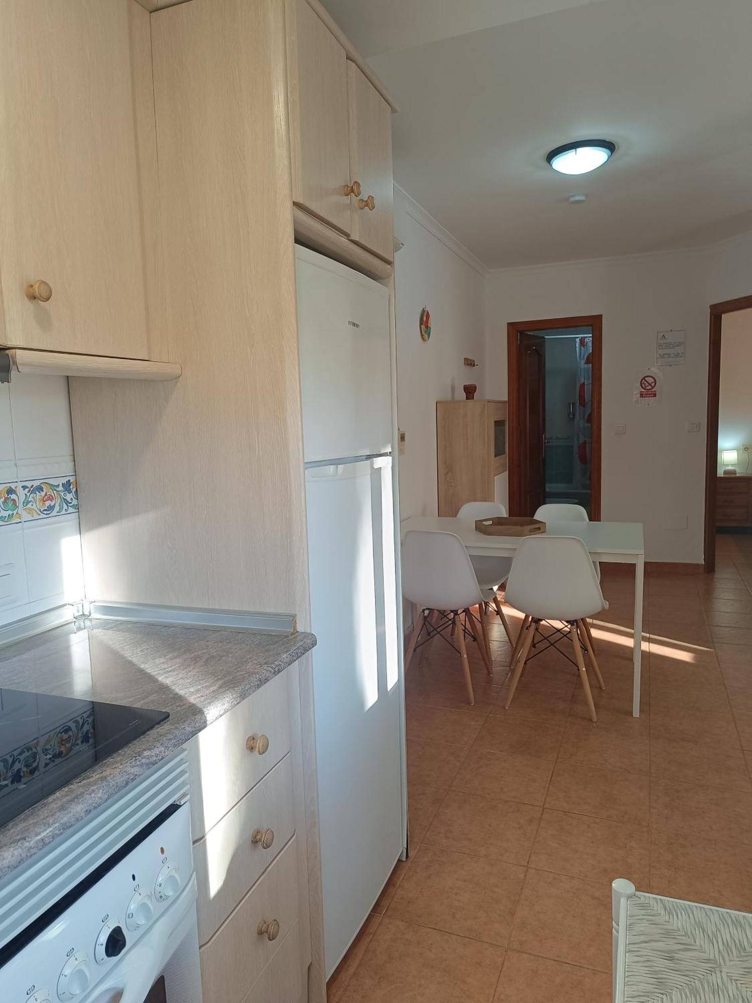 Bahia De Vera Apartamento Luisa Ngoại thất bức ảnh