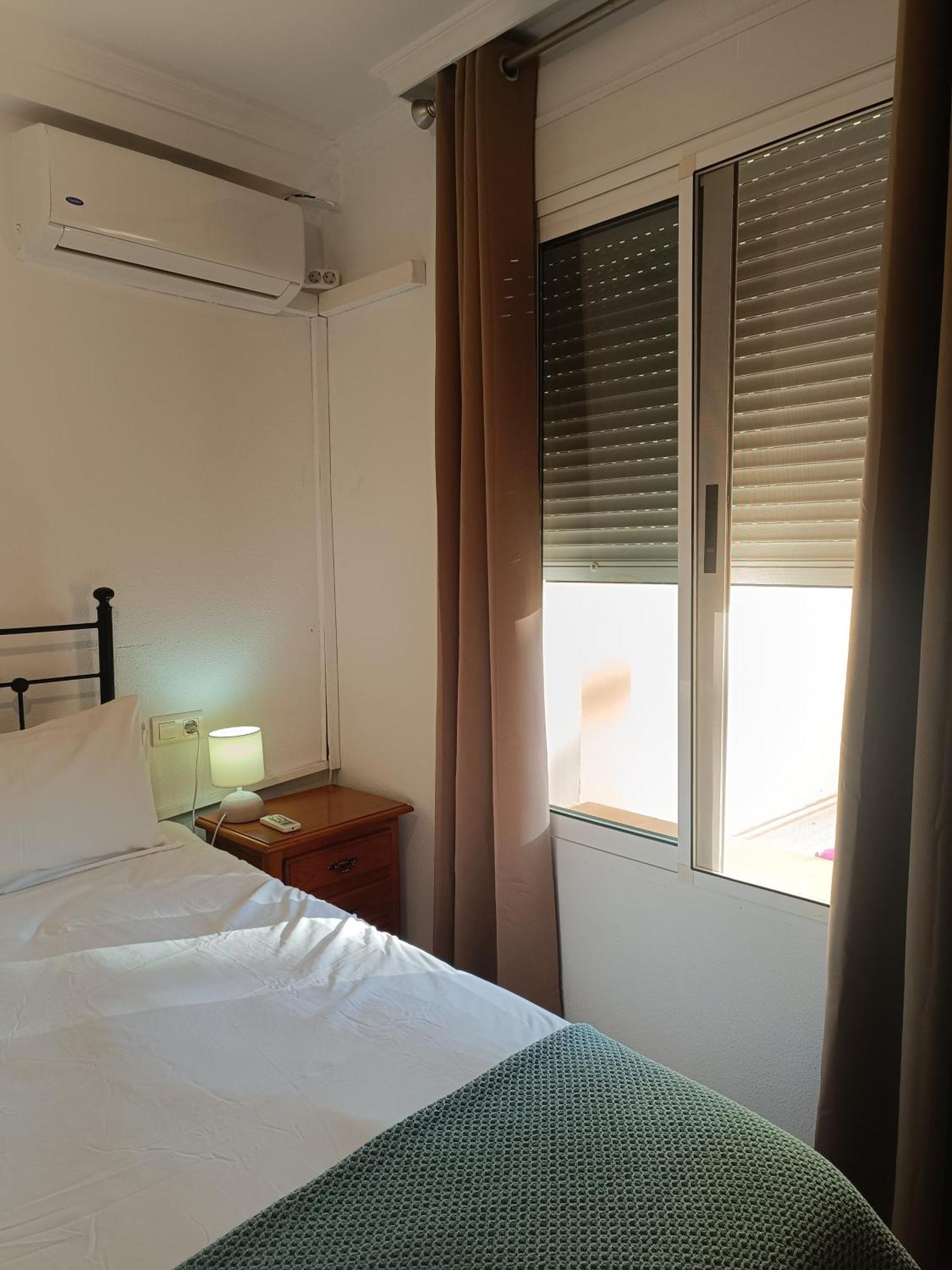Bahia De Vera Apartamento Luisa Ngoại thất bức ảnh