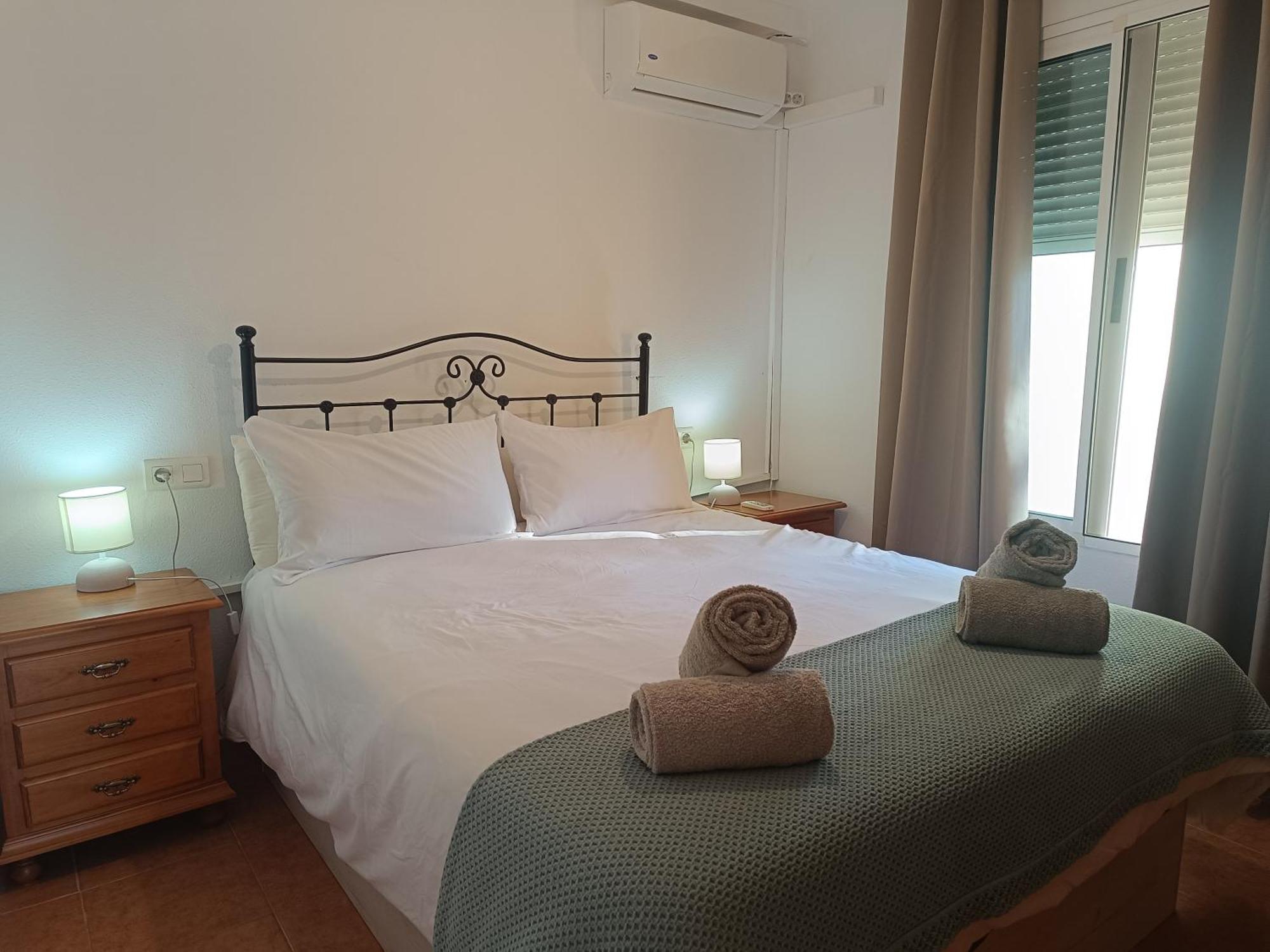 Bahia De Vera Apartamento Luisa Ngoại thất bức ảnh