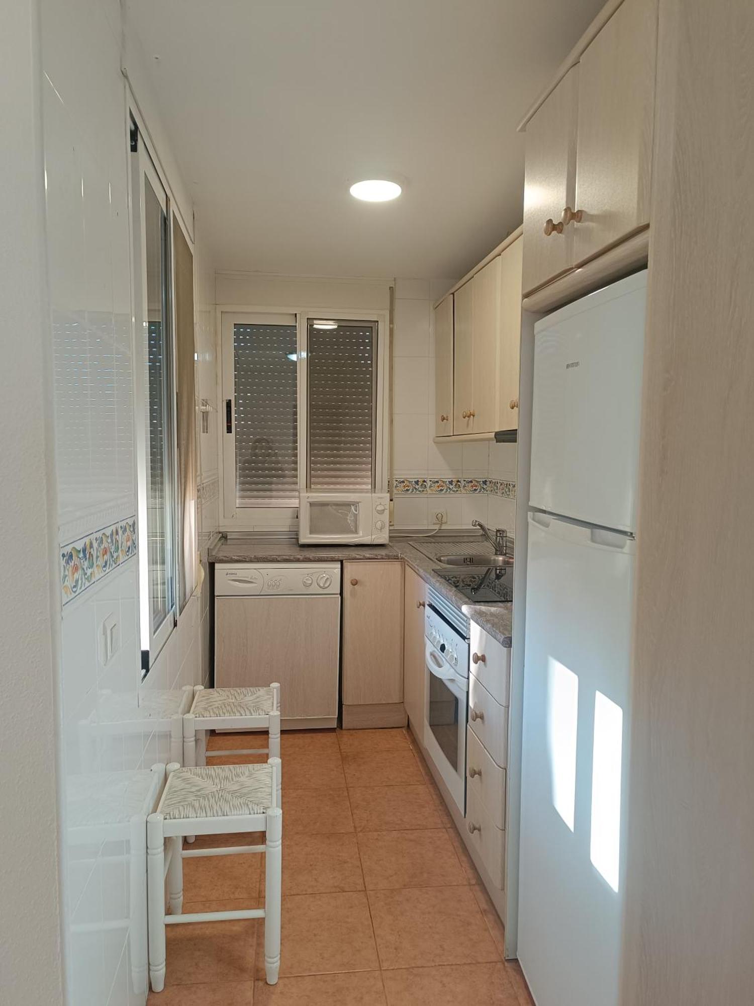 Bahia De Vera Apartamento Luisa Ngoại thất bức ảnh