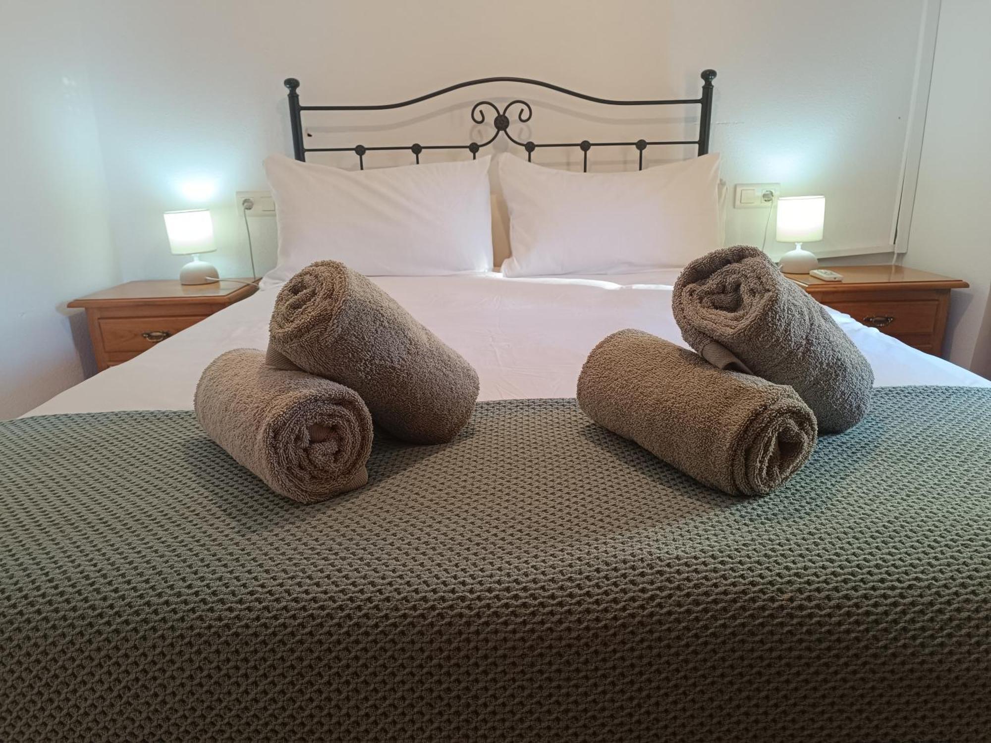 Bahia De Vera Apartamento Luisa Ngoại thất bức ảnh