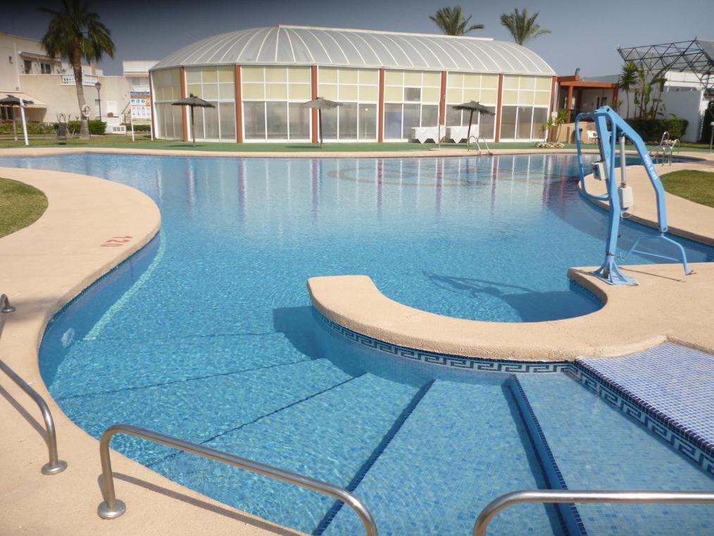 Bahia De Vera Apartamento Luisa Ngoại thất bức ảnh