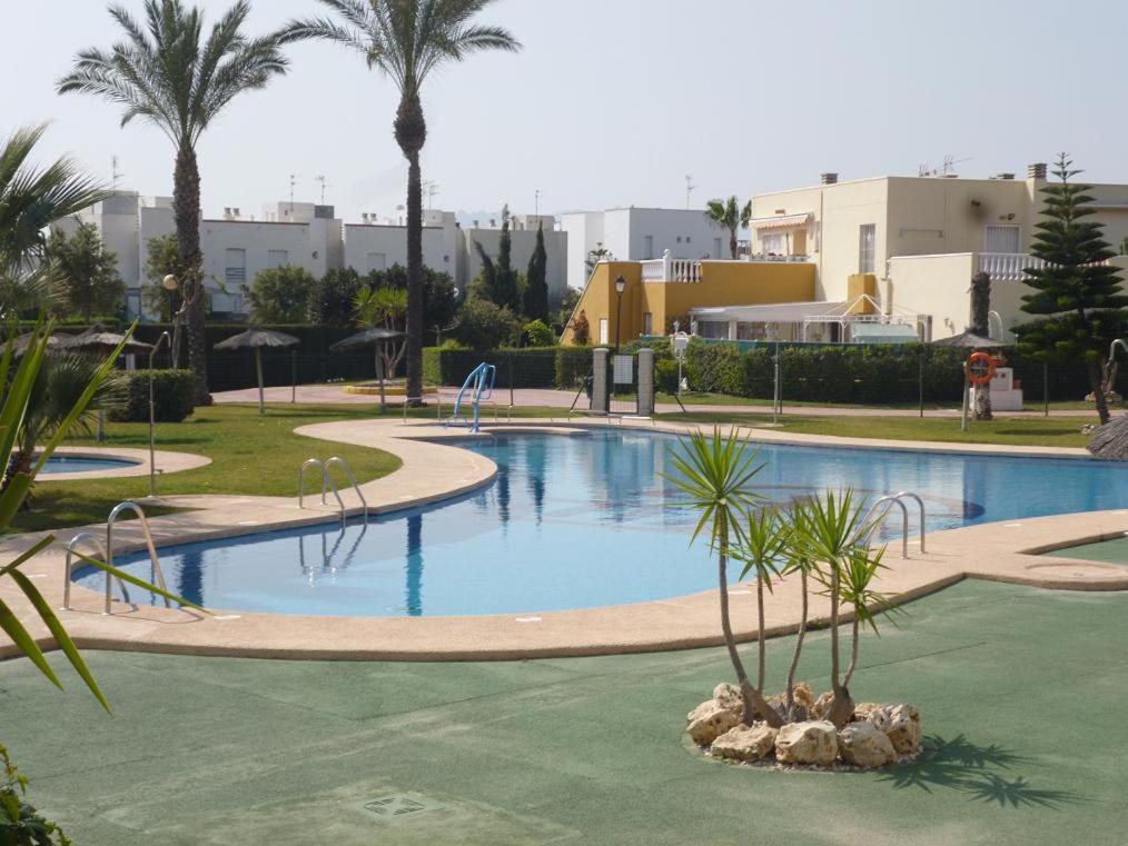 Bahia De Vera Apartamento Luisa Ngoại thất bức ảnh