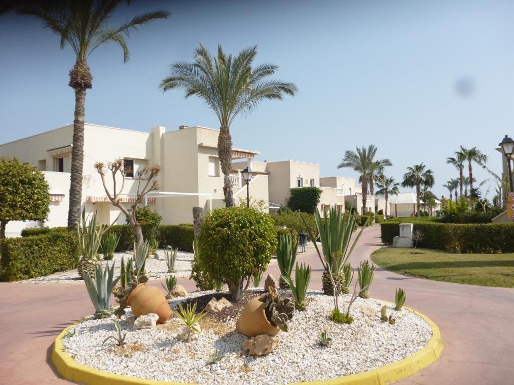 Bahia De Vera Apartamento Luisa Ngoại thất bức ảnh